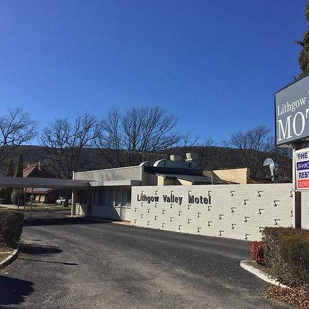 Lithgow Valley Motel Esterno foto