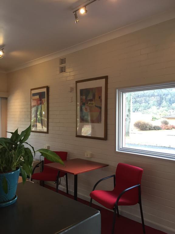 Lithgow Valley Motel Esterno foto