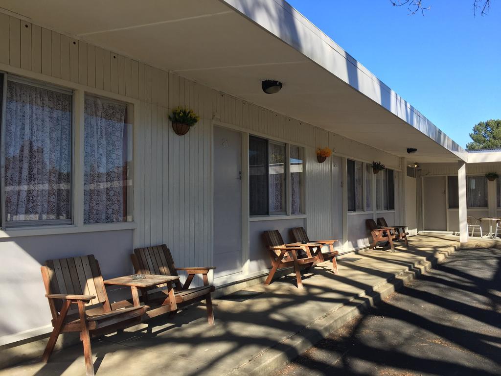 Lithgow Valley Motel Esterno foto