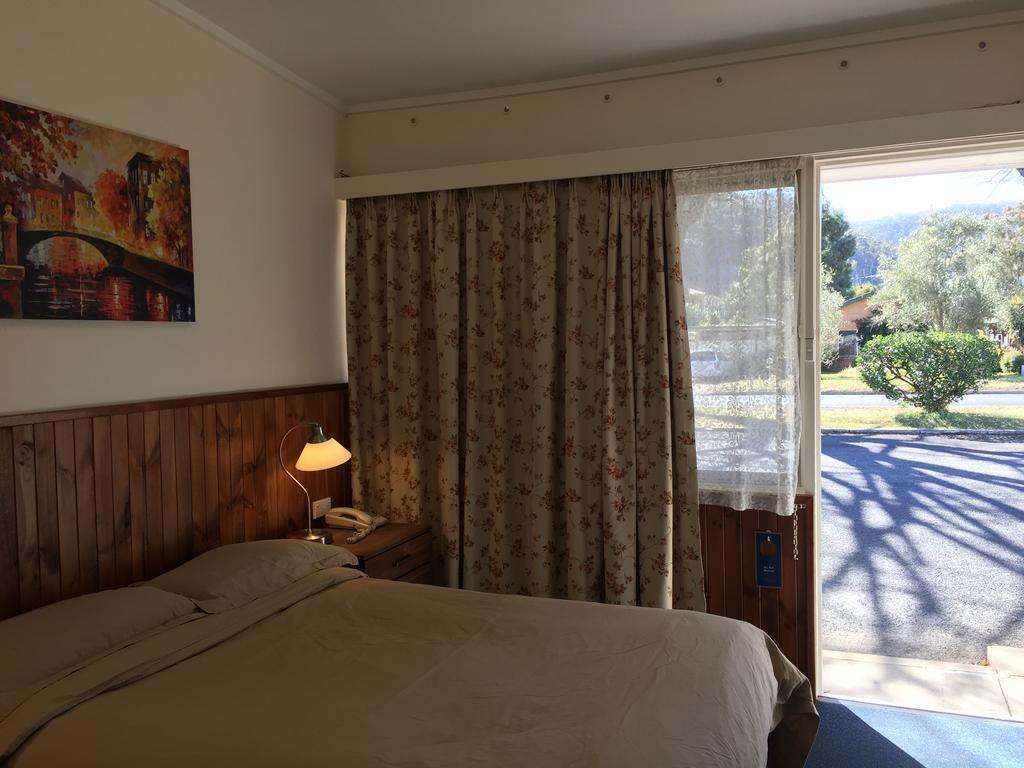 Lithgow Valley Motel Esterno foto