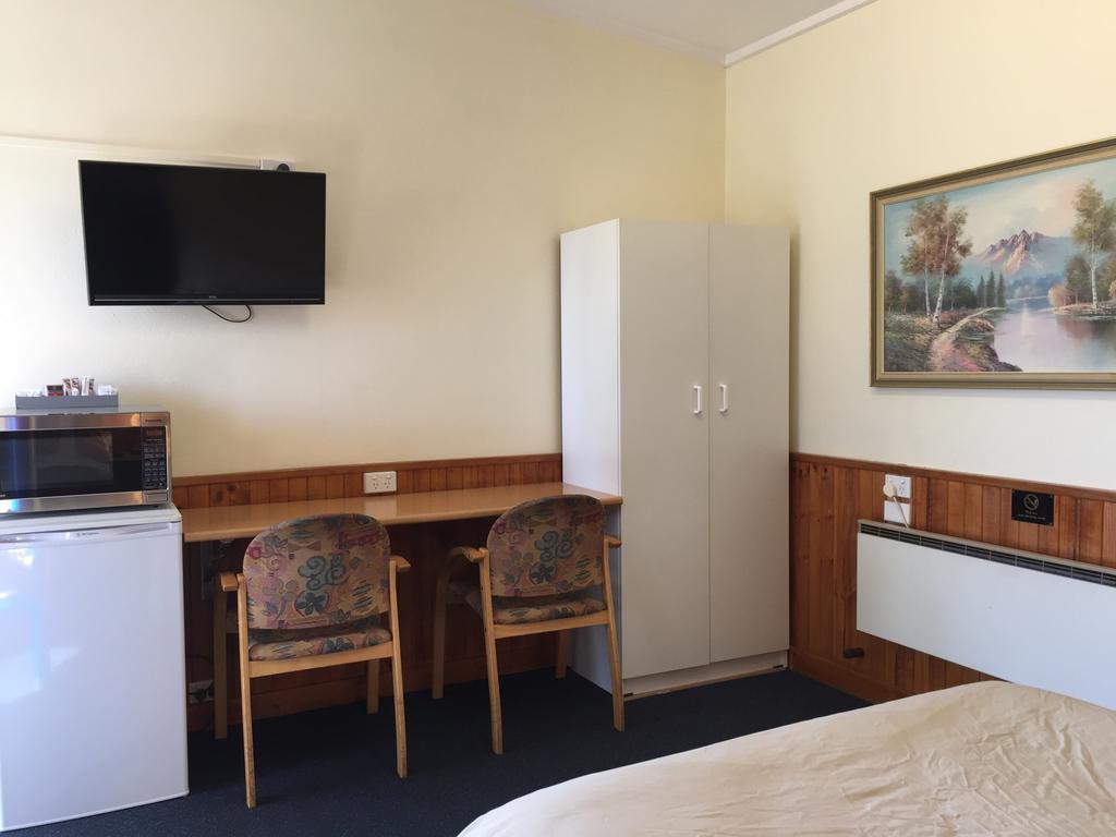 Lithgow Valley Motel Esterno foto