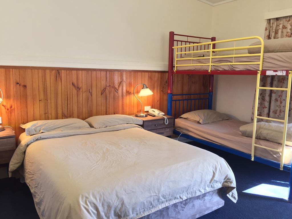 Lithgow Valley Motel Esterno foto